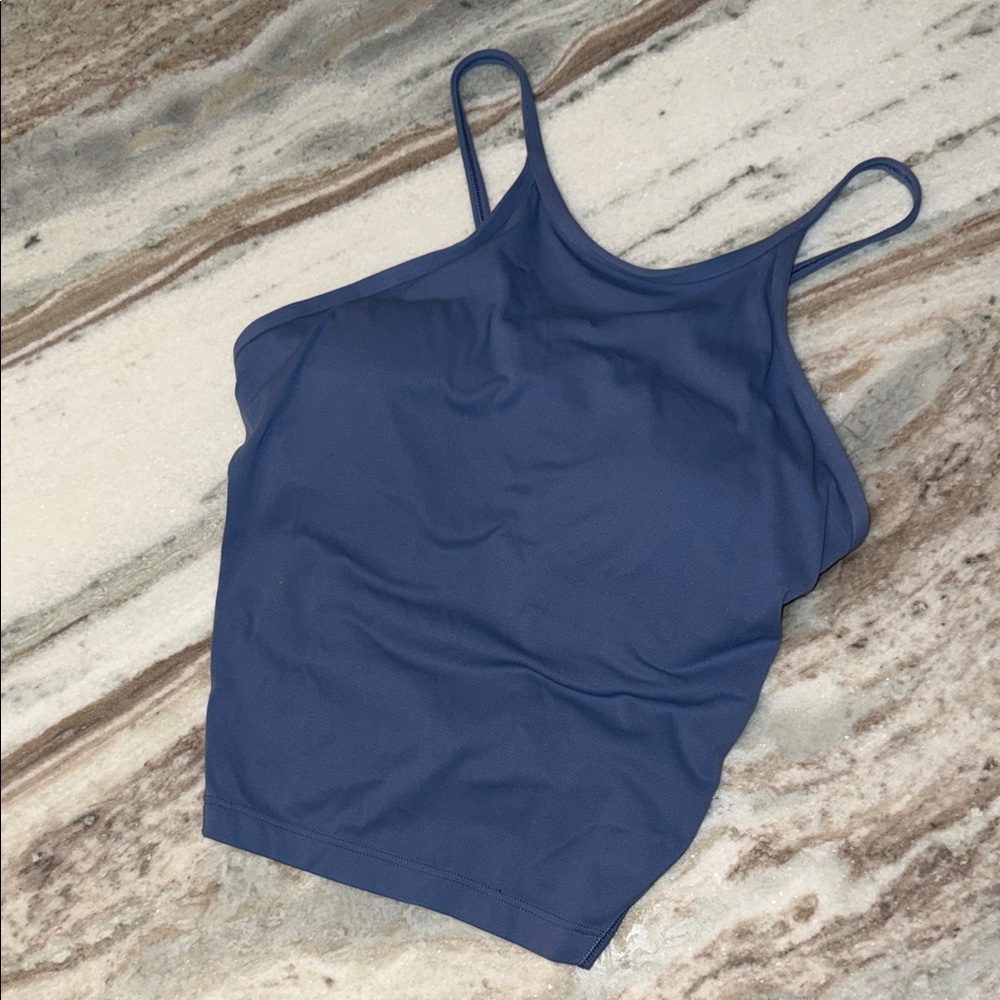 NEVER WORNLululemon Longline Bra/Tank